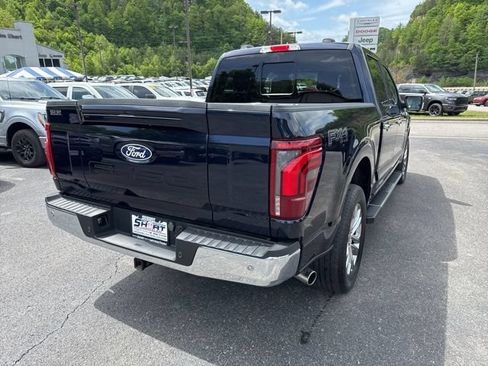 Used 2024 Ford F150 Lariat w/ Bed Utility Package AWD/4WD image 3