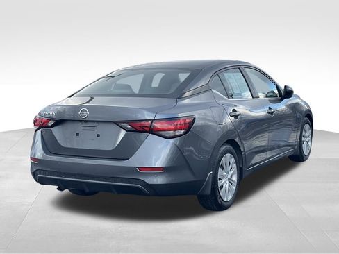 Certified 2023 Nissan Sentra S image 5