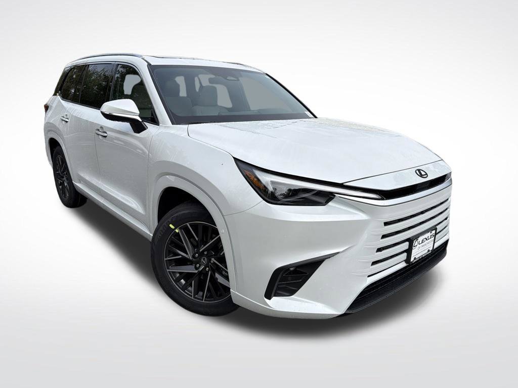 New 2026 Lexus TX 350 AWD image 3