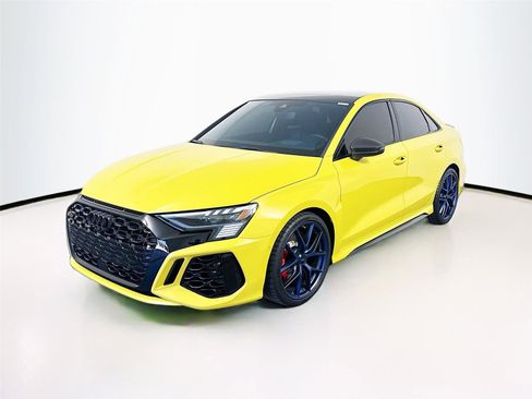 Used 2024 Audi RS 3 image 1