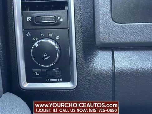 Used 2019 RAM 1500 Big Horn image 27