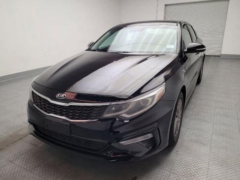 Used 2020 Kia Optima LX FWD image 15