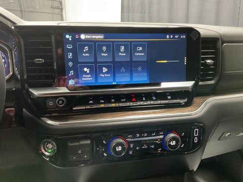 New 2026 Chevrolet Silverado 1500 RST w/ RST All Star Premium Package AWD/4WD image 31