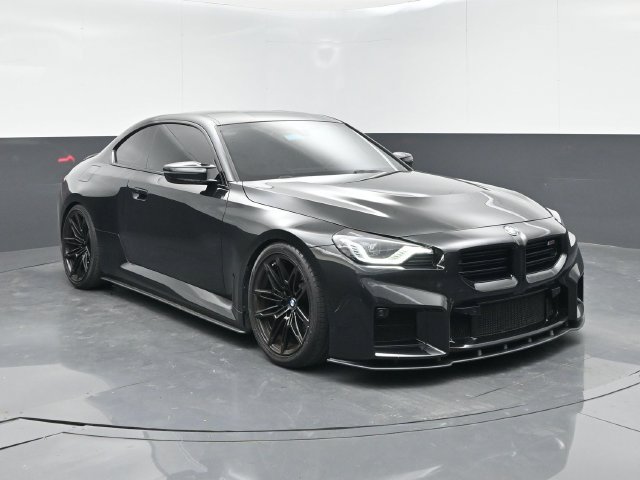 Used 2025 BMW M2 w/ Lighting Package RWD image 1