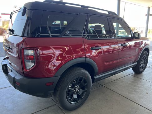 New 2025 Ford Bronco Sport Big Bend w/ Convenience Package image 4