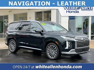 Used 2025 Hyundai Palisade Calligraphy AWD/4WD video 1