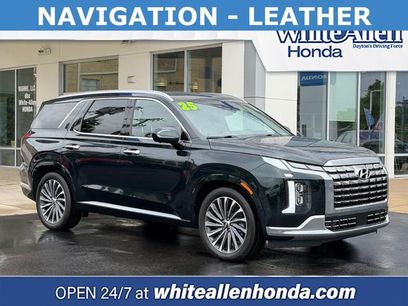 Used 2025 Hyundai Palisade Calligraphy