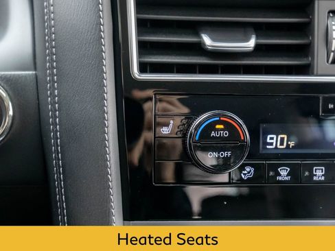 Certified 2022 INFINITI QX80 Luxe w/ Cargo Package image 23