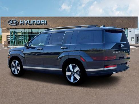 New 2026 Hyundai Santa Fe Limited AWD/4WD image 4