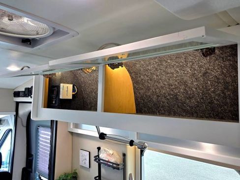 Used 2021 Ford Transit 350 148 High Roof Extended DRW image 44