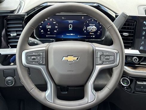 New 2026 Chevrolet Silverado 1500 LT w/ Texas Edition Plus image 11