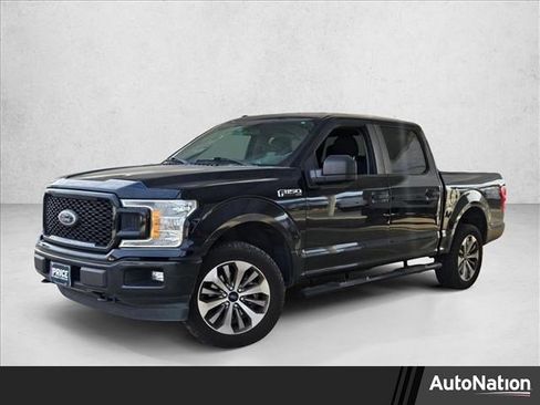 Used 2018 Ford F150 XL w/ Equipment Group 101A Mid image 1