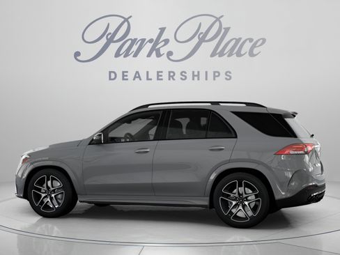 Used 2025 Mercedes-Benz GLE 53 AMG 4MATIC image 9