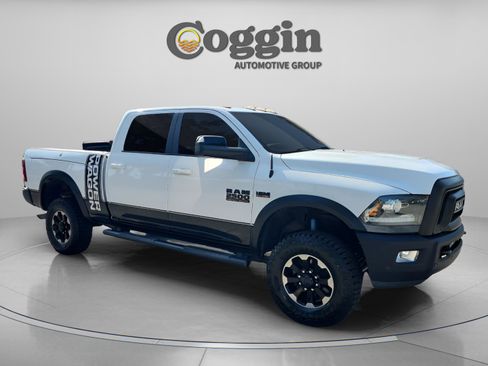 Used 2018 RAM 2500 Power Wagon w/ Leather & Luxury Group image 7