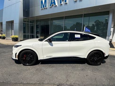 Certified 2023 Ford Mustang Mach-E GT w/ GT Performance Edition AWD/4WD image 5