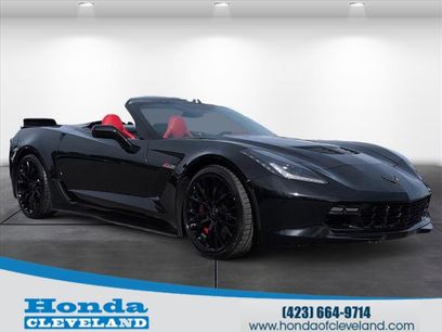 Used 2015 Chevrolet Corvette Z06 w/ 3LZ Preferred Equipment Group