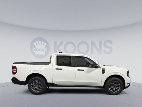 New 2026 Ford Maverick XLT w/ Equipment Group 301A AWD/4WD image 8