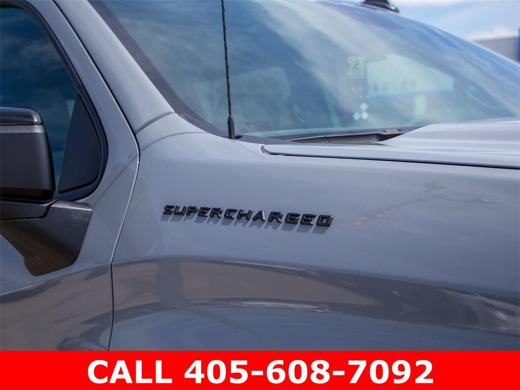 New 2025 Chevrolet Silverado 1500 RST w/ Convenience Package II AWD/4WD image 80