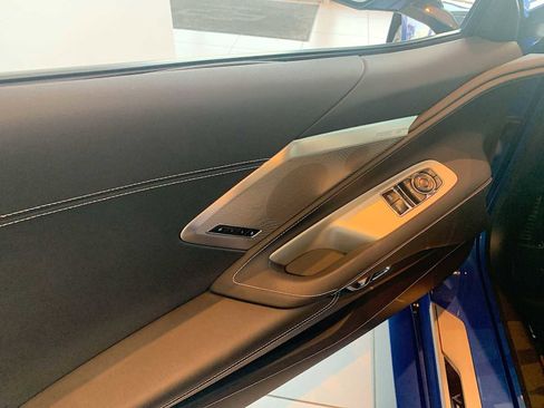 Used 2021 Chevrolet Corvette Stingray Preferred Cpe w/ 2LT image 21