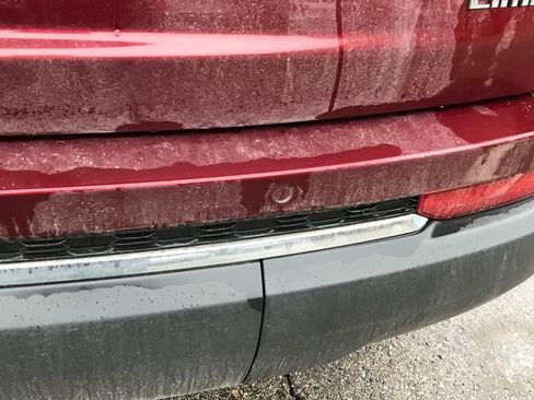 Used 2021 Jeep Grand Cherokee L Limited image 4