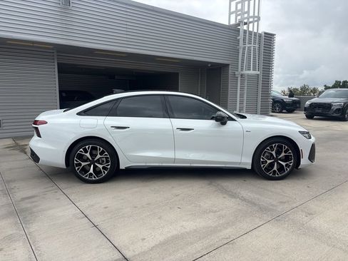 New 2026 Audi A6 Premium Plus AWD/4WD image 4
