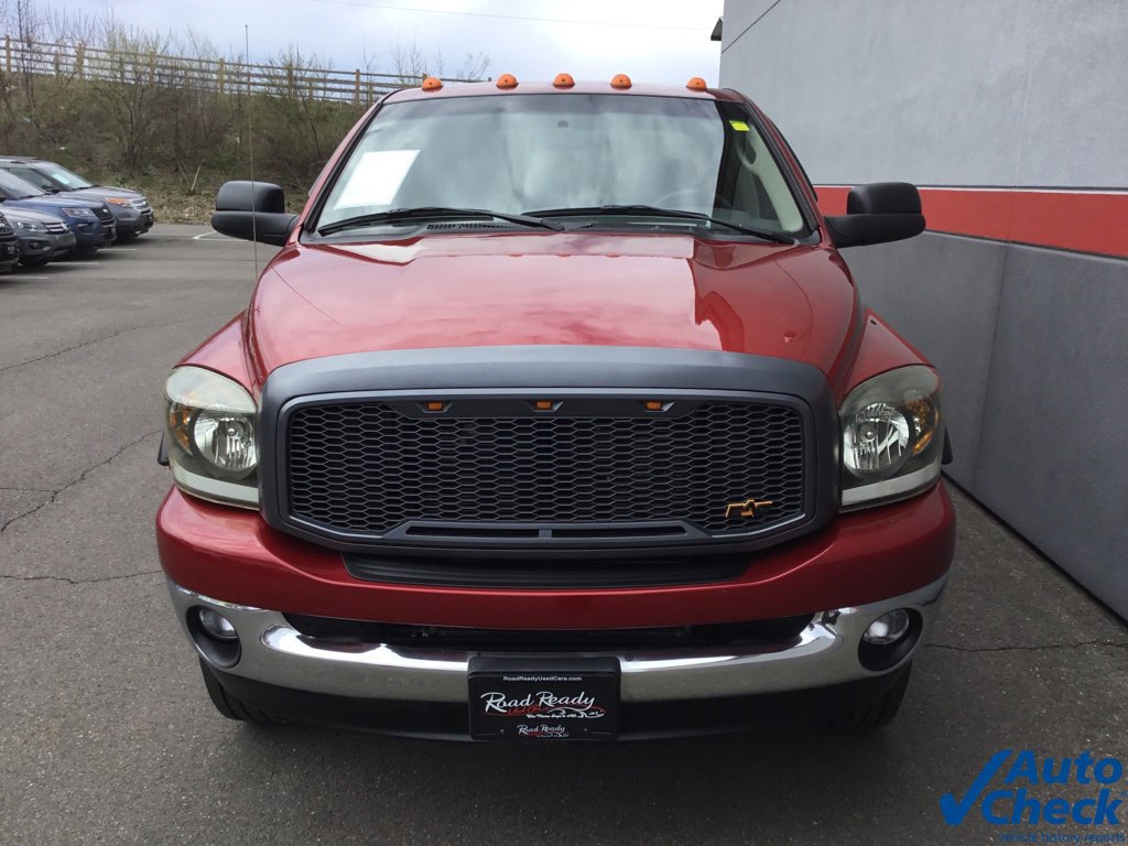 Used 2006 Dodge Ram 2500 Truck SLT AWD/4WD image 4