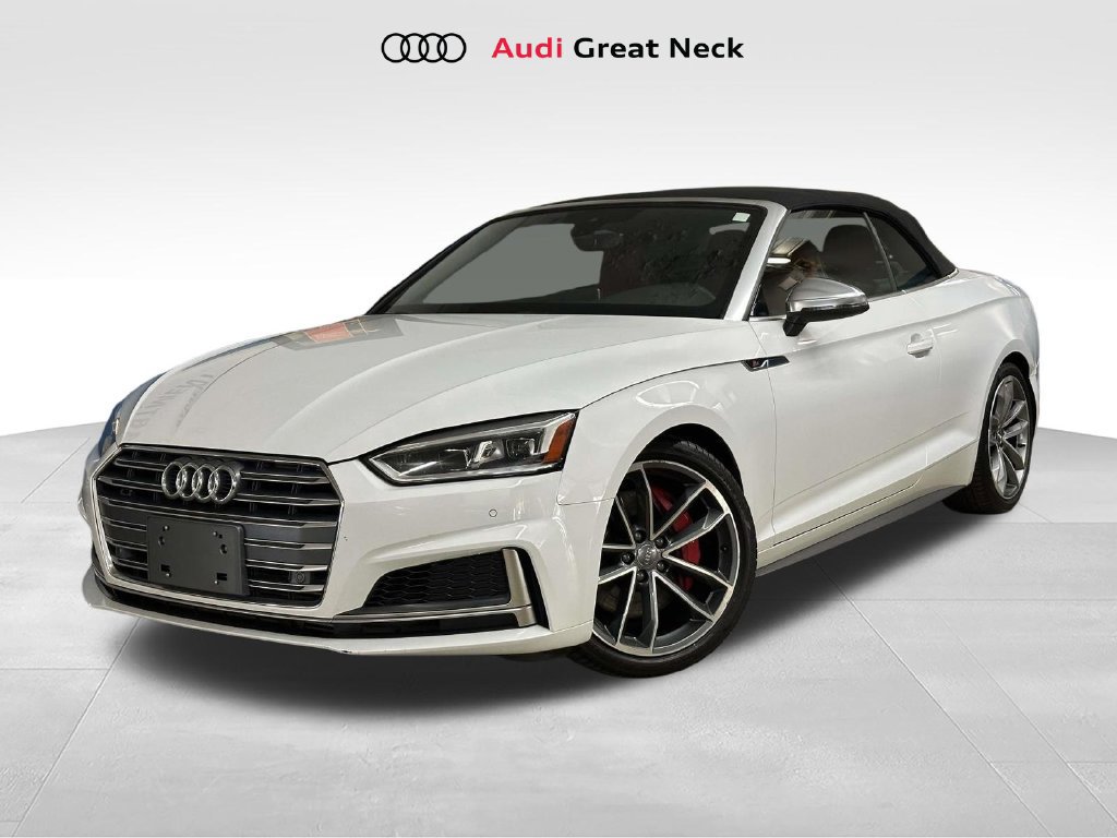 Used 2019 Audi S5 Premium Plus AWD/4WD image 1