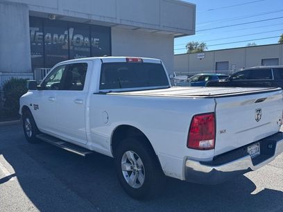 Used 2021 RAM 1500 Classic SLT