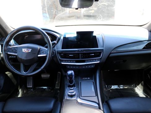 Used 2024 Cadillac CT5 Sport w/ Parking Package image 36