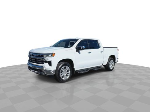 Used 2023 Chevrolet Silverado 1500 LTZ w/ Technology Package image 5