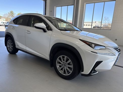 Used 2020 Lexus NX 300h NX 300h image 5