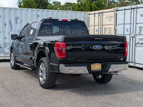 Certified 2022 Ford F150 XLT w/ Equipment Group 302A High RWD image 7