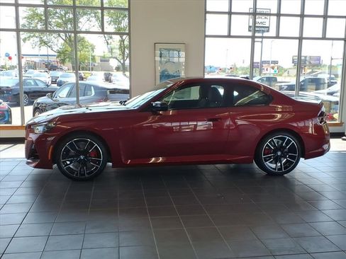 New 2025 BMW M240i xDrive Coupe image 4