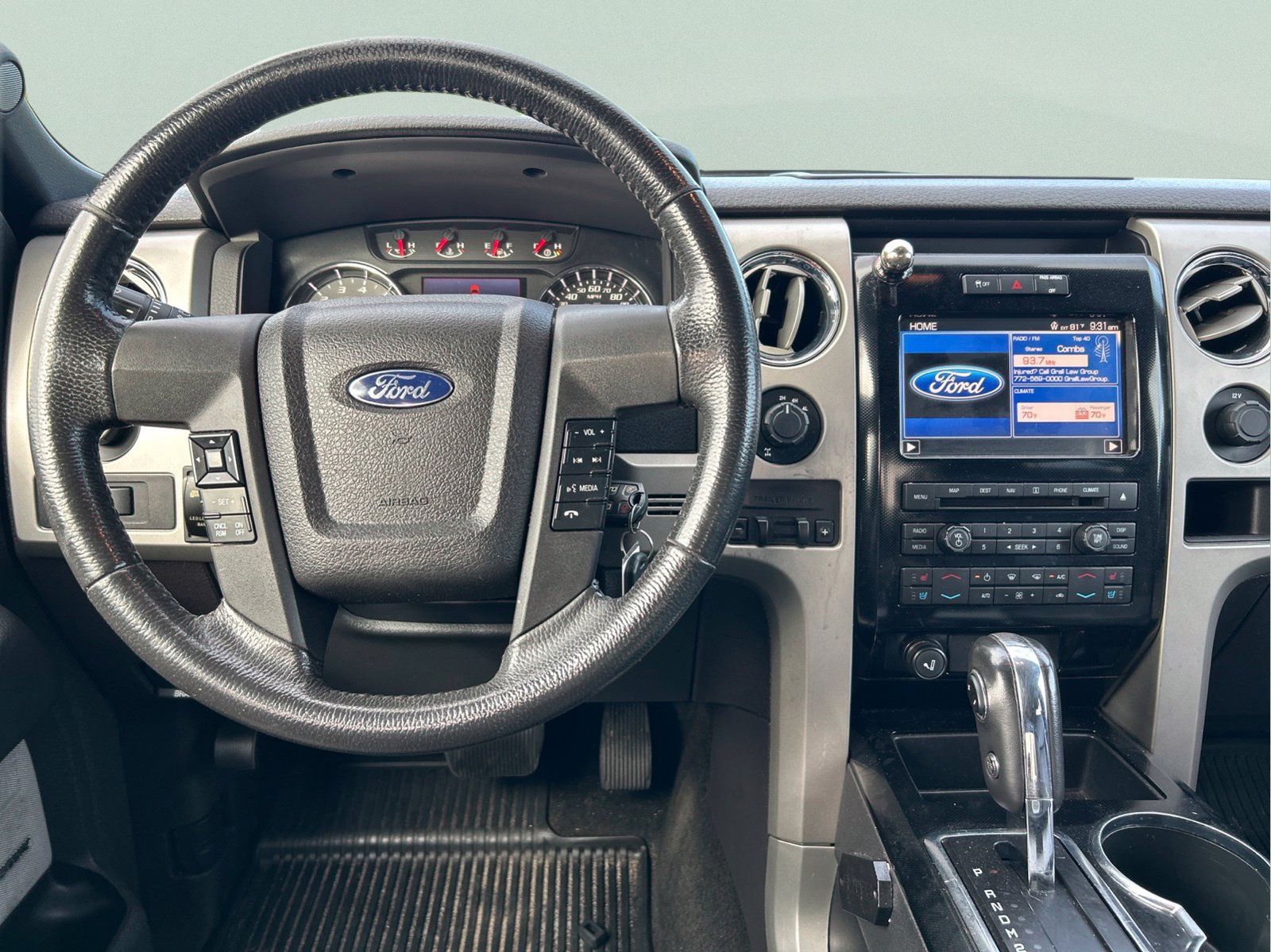 Used 2012 Ford F150 FX4 w/ FX Luxury Pkg AWD/4WD image 23