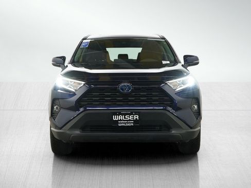 Used 2019 Toyota RAV4 XLE w/ Convenience Package AWD/4WD image 8