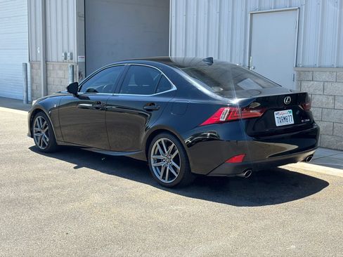 Used 2014 Lexus IS 350 w/ F Sport Package RWD image 5