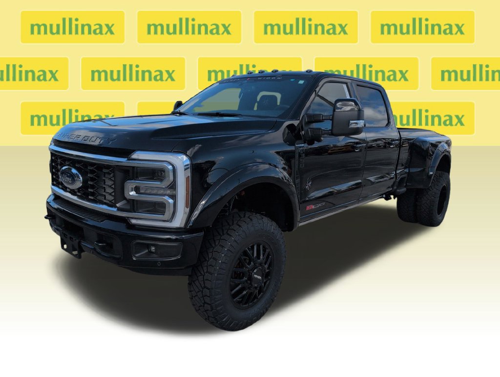 New 2026 Ford F350 Platinum AWD/4WD image 12