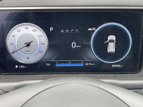 Used 2023 Hyundai Tucson Limited AWD/4WD image 44