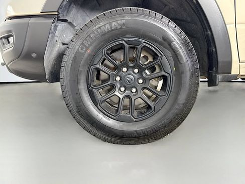 Used 2025 RAM 1500 Rebel w/ Rebel Level 2 Equipment Group AWD/4WD image 32