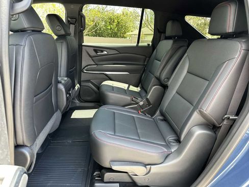 New 2026 Chevrolet Traverse Z71 AWD/4WD image 17
