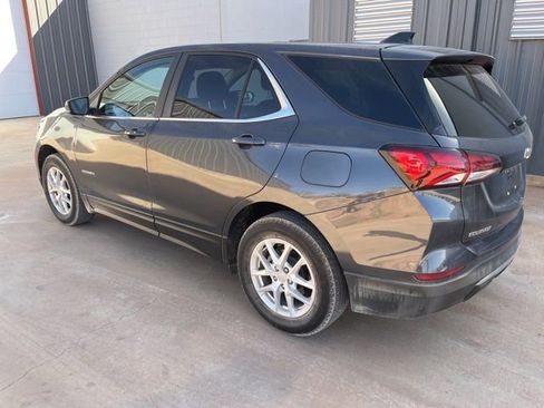 Used 2022 Chevrolet Equinox LT image 6