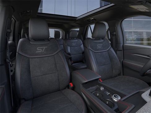 New 2026 Ford Explorer ST w/ Sun And Sound Package image 10