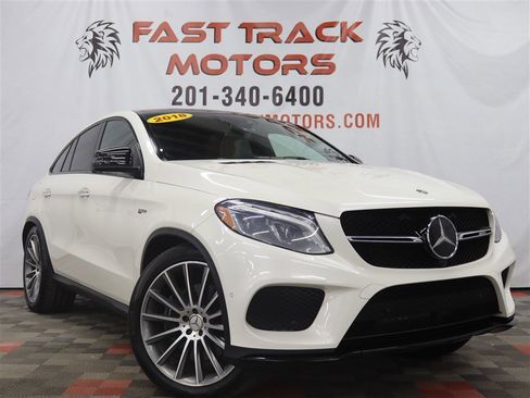 Used 2018 Mercedes-Benz GLE 43 AMG 4MATIC Coupe image 3