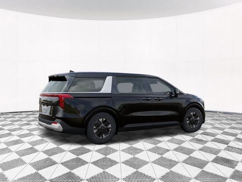 New 2026 Kia Carnival LXS FWD image 8