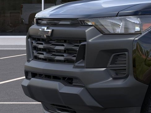 New 2026 Chevrolet Colorado W/T RWD image 13