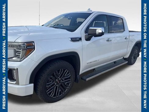 Used 2019 GMC Sierra 1500 Denali w/ Denali Ultimate Package AWD/4WD image 1