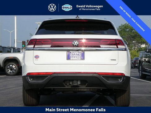 New 2025 Volkswagen Atlas Cross Sport SE AWD/4WD image 22