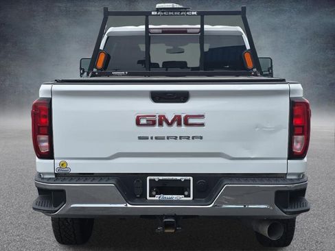 Used 2023 GMC Sierra 2500 Pro w/ Gooseneck/5TH Wheel Package AWD/4WD image 6