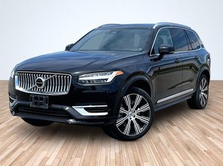 Used 2023 Volvo XC90 T8 Ultimate w/ Lounge Package AWD/4WD video 1