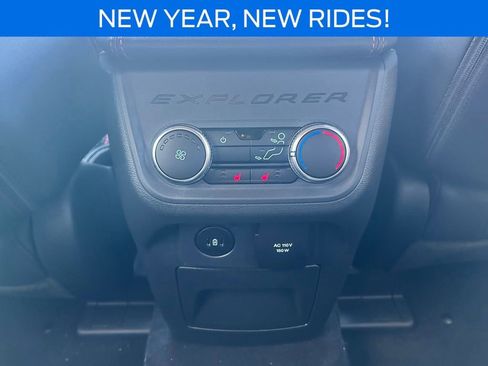 New 2026 Ford Explorer ST w/ Sun And Sound Package image 27